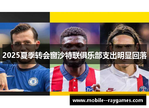 2025夏季转会窗沙特联俱乐部支出明显回落