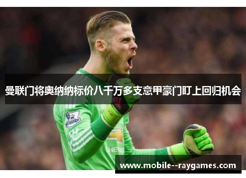 曼联门将奥纳纳标价八千万多支意甲豪门盯上回归机会